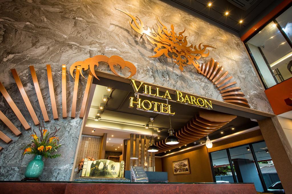 Villa Baron Sha Plus Нонтхабурі Екстер'єр фото