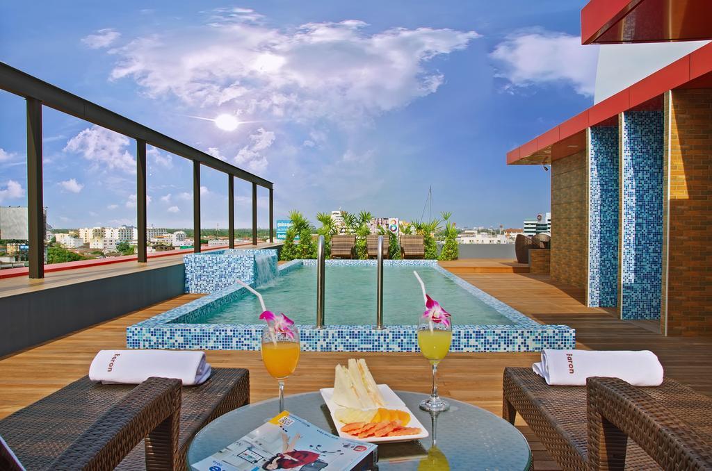 Villa Baron Sha Plus Нонтхабурі Екстер'єр фото